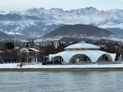 Kapriz Issyk KUL Resort - 6