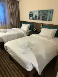 Hampton by Hilton Saint-Petersburg ExpoForum - 68