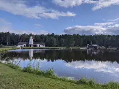 Ozero Izumrudnoe - 4