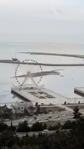 Fairmont Baku - Flame Towers - 42