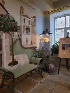 Трезини Арт-отель - 26