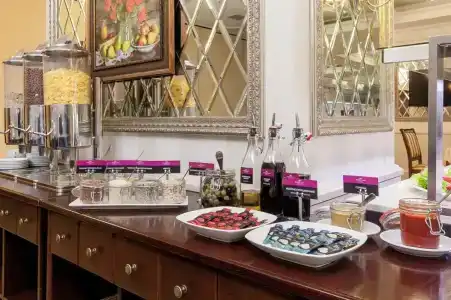 Crowne Plaza - Centre, an IHG - 31