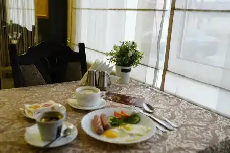 АМАКС Визит-отель - 32