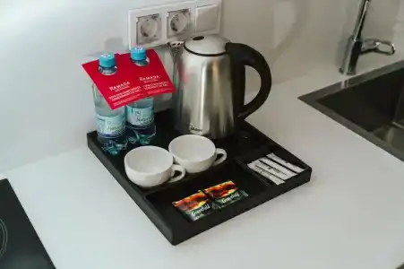 Ramada Plaza by Wyndham Saint Petersburg - 9