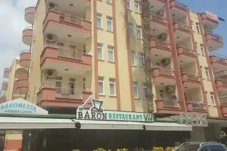 Elegant Baronessa Apart - 12