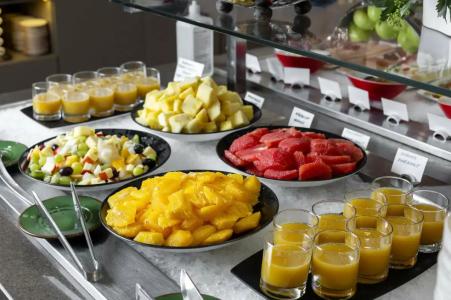 Novotel Moscow City - 26