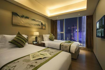 Ascott IFC Guangzhou - 41
