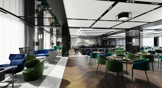 Arche Krakowska - 80