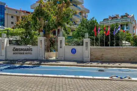 Orsmaris Boutique - Boutique Class - 1