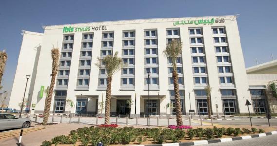 ibis Styles Dragon Mart Dubai - 0