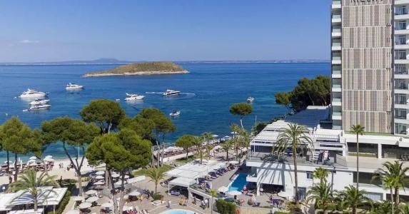 Melia Calviá Beach - 86