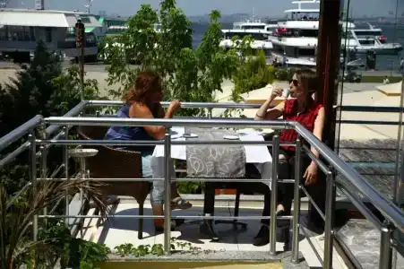 Buyukada Comfort Otel - 8