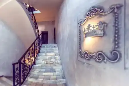 Gostinitsa "gayd Park" - 21