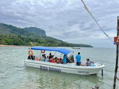Koh Mook Garden Beach Resort - 20