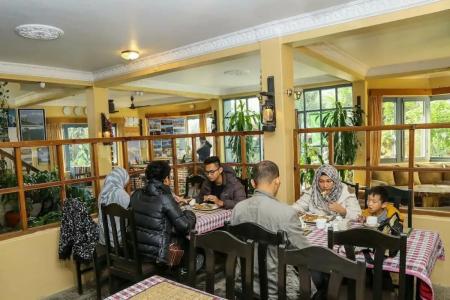 Silver Oaks Inn - 41