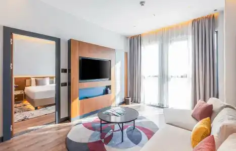 Hilton Garden Inn Samarkand Afrosiyob - 12