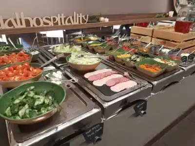 Novotel Ekaterinburg Tsentr - 40