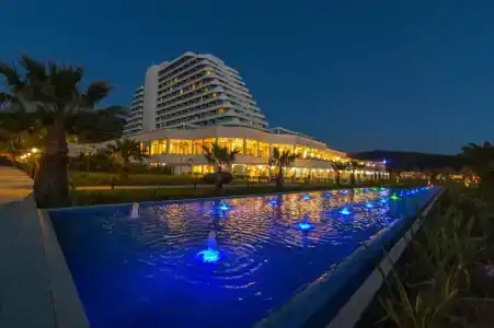 Palm Wings Ephesus Beach Resort - 54