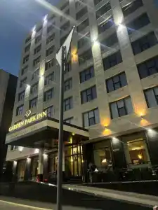 Garden Park Inn - 13