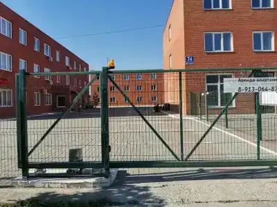 Siberia Apartments - 27