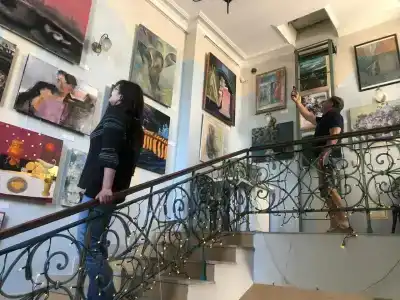 Трезини Арт-отель - 48