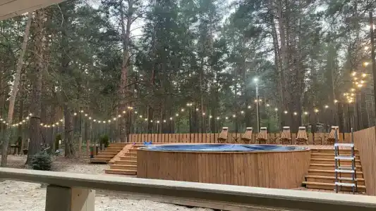 Lesnye Kvartaly Glamping - 91