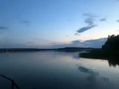 Gostevoj kompleks Tihij Les Recreation camp - 43