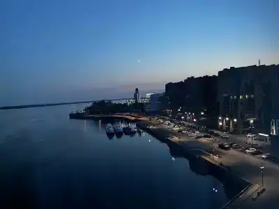 Novotel Arkhangelsk - 7