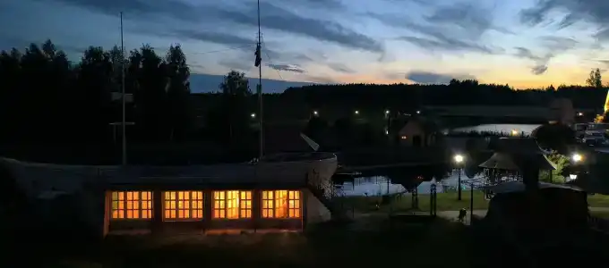 Eko-kompleks Nikolaevskie Prudy - 64