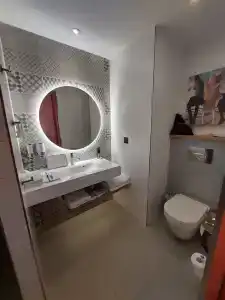 Hampton by Hilton Moscow Rogozhskij Val - 14