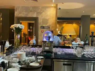 DoubleTree by Hilton Казань - 53