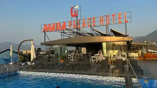 The Mara Palace - 45