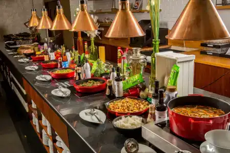 Marriott Novy Arbat - 8