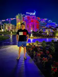 Pickalbatros Aqua Blu Resort - - 75