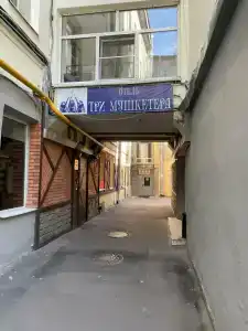 Три Мушкетера - 17