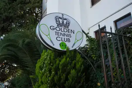 Golden Tennis Club - 42