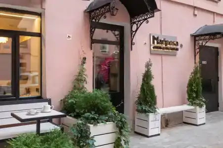 Mariposa Boutique-hotel - 31