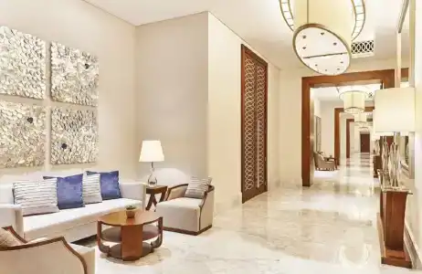 Hilton Dubai Al Habtoor City - 28