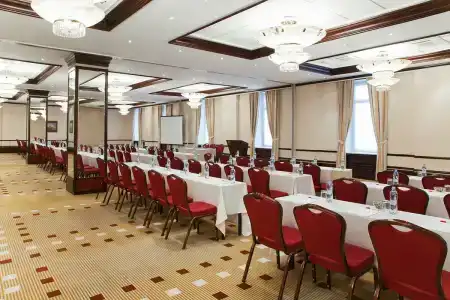 Moscow Marriott Grand - 58