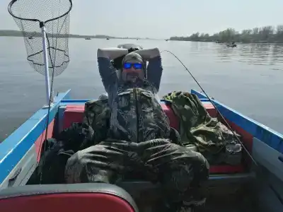 Rybolovnaya baza Selitron - 39
