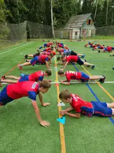 Ozerki Recreation camp - 54