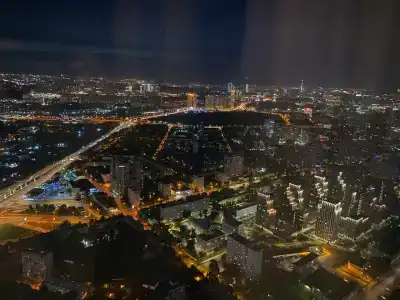 InPremium Moskva-Siti Apart-hotel - 30