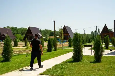 Recreation center Lazurnaya - 85