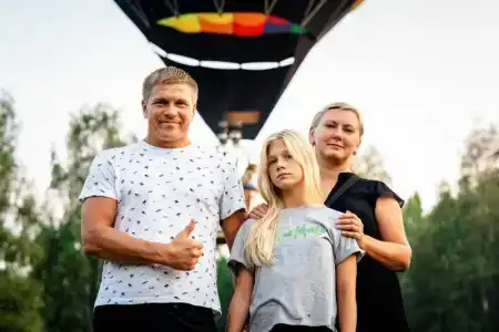 Лунево на Волге - 55