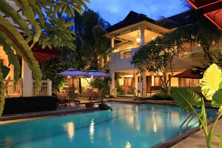 Indah Palace Yogyakarta - 0