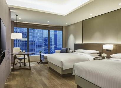 Hangzhou Marriott Qianjiang - 38
