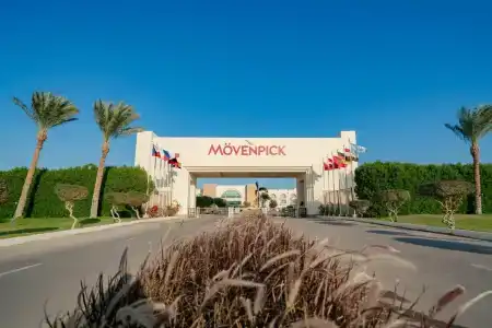 Movenpick Waterpark Resort & Spa Soma Bay - 9