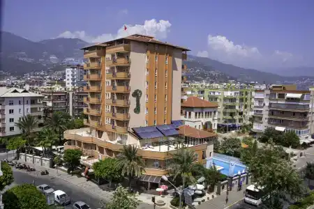 May Flower Apart - 5