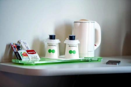 Campanile Casablanca Centre Ville - 17