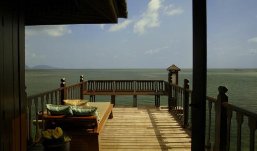 Pangkor Laut Resort - Small Luxurys of the World - 25